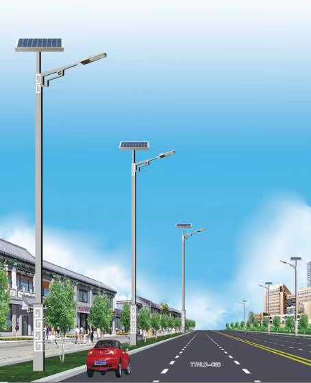 任泽区城乡建设太阳能路灯